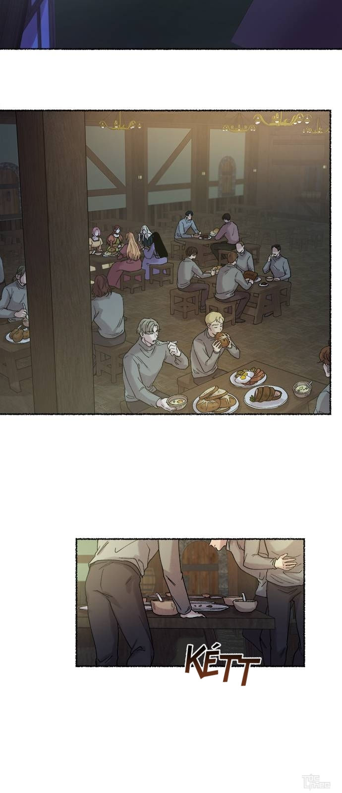 như gió trên cành cây khô chapter 27 5