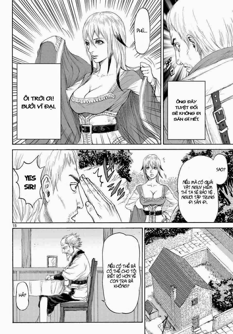 monster x monster chapter 4 14