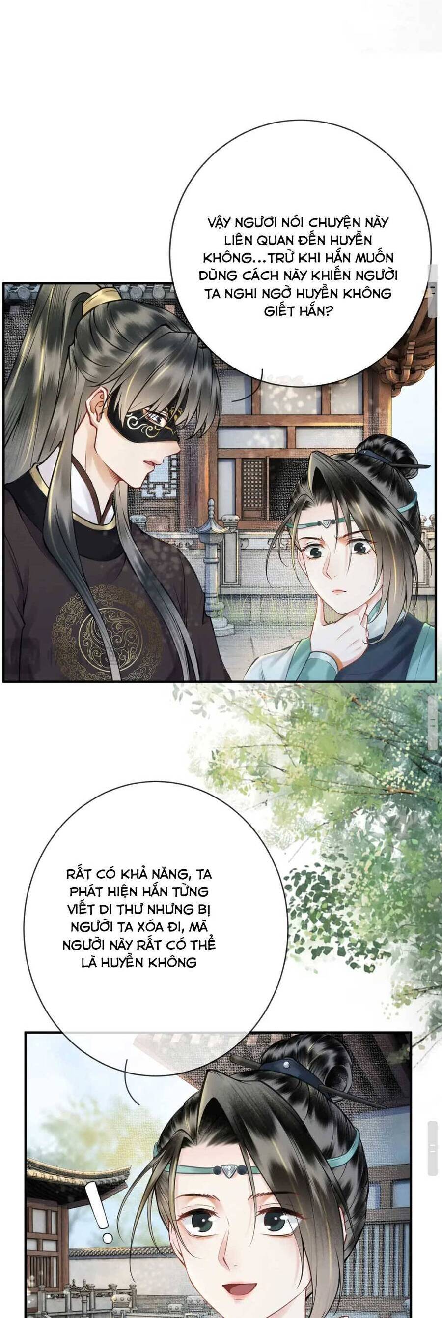 ngỗ tác cẩm y chapter 23 8