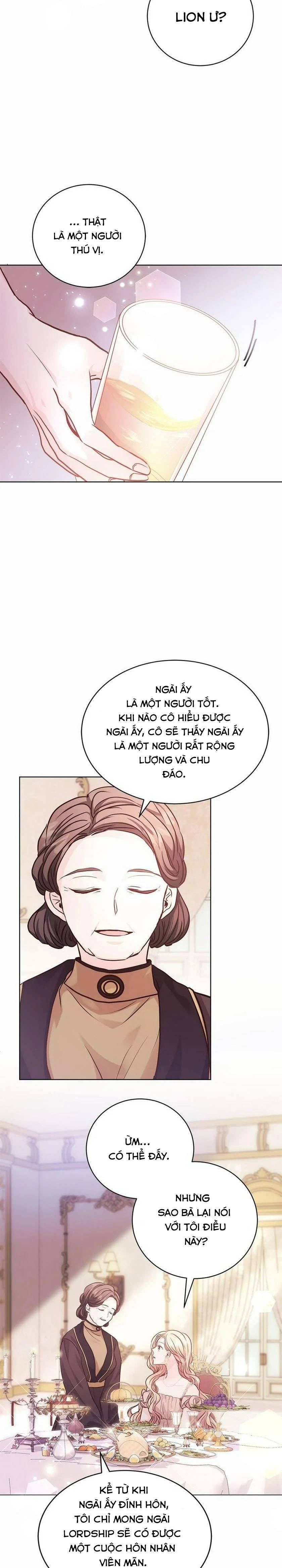 nàng dâu bí ẩn của sư tử trắng chapter 4 29