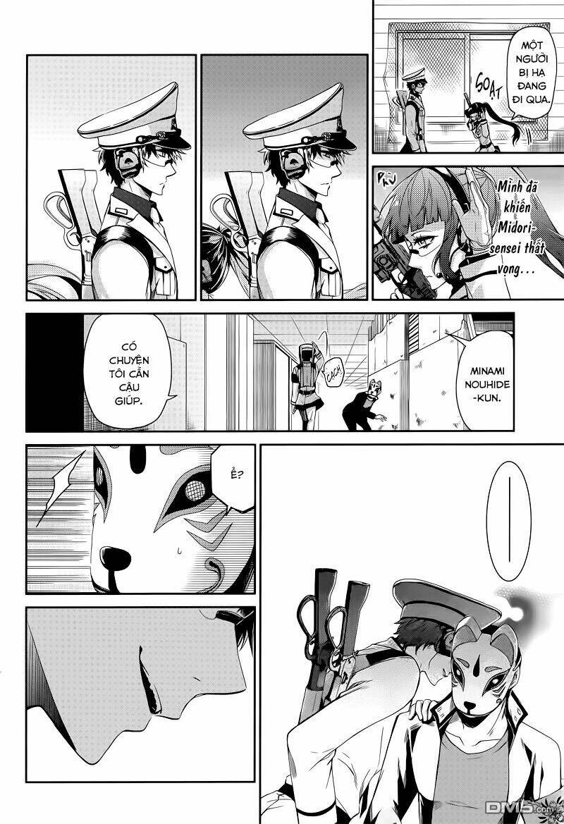 con đường súng đạn chapter 48 38