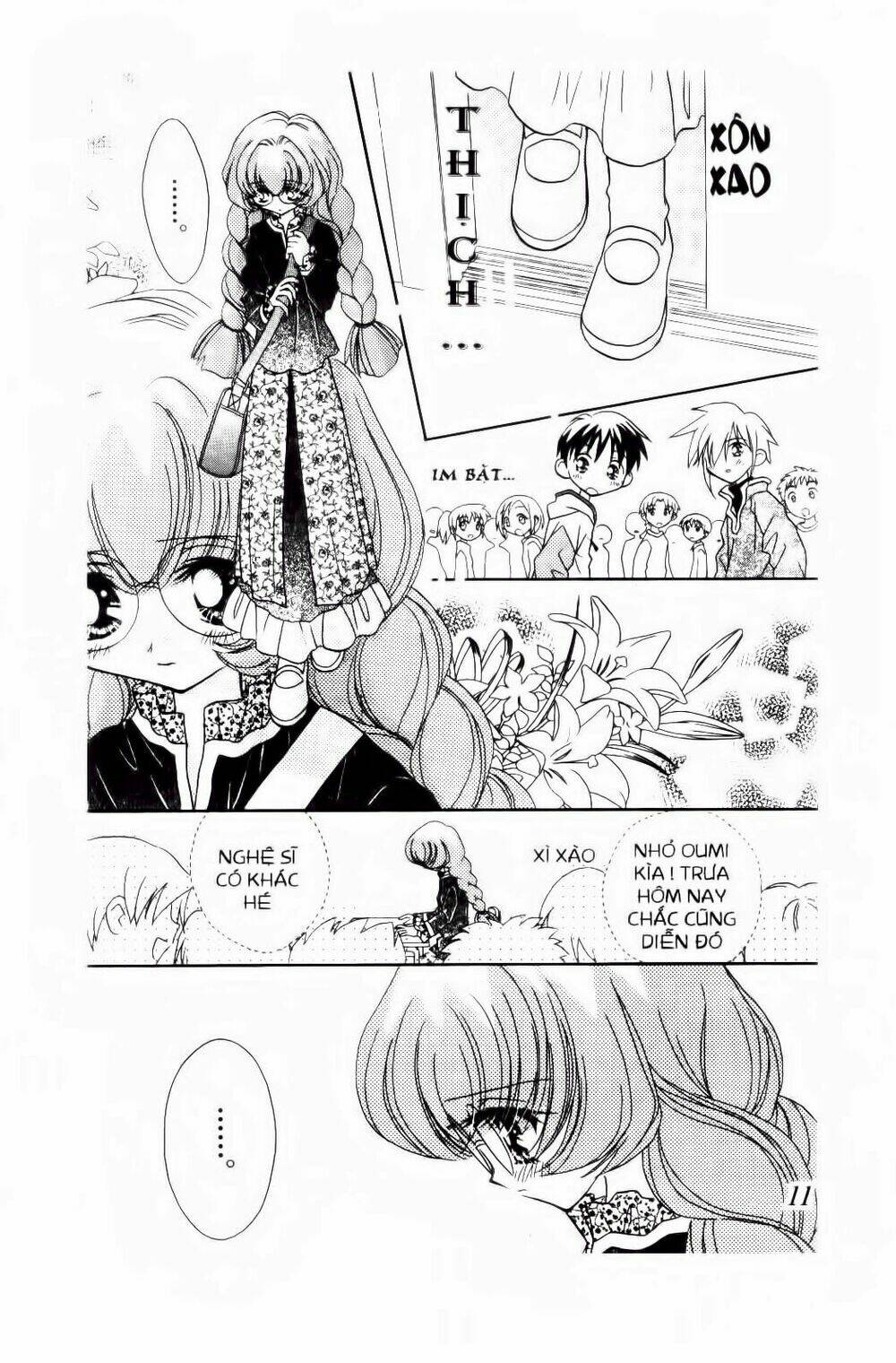 chắp cánh ước mơ chapter 38 8