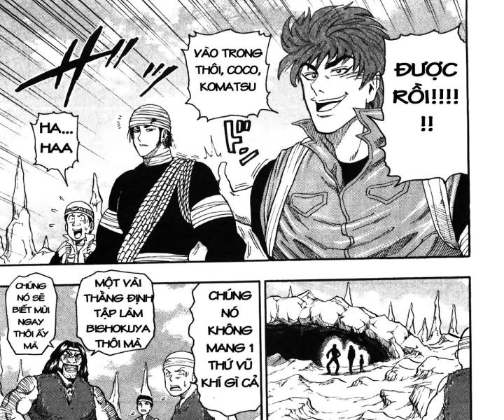 thánh tỏi sành ăn chapter 10 20