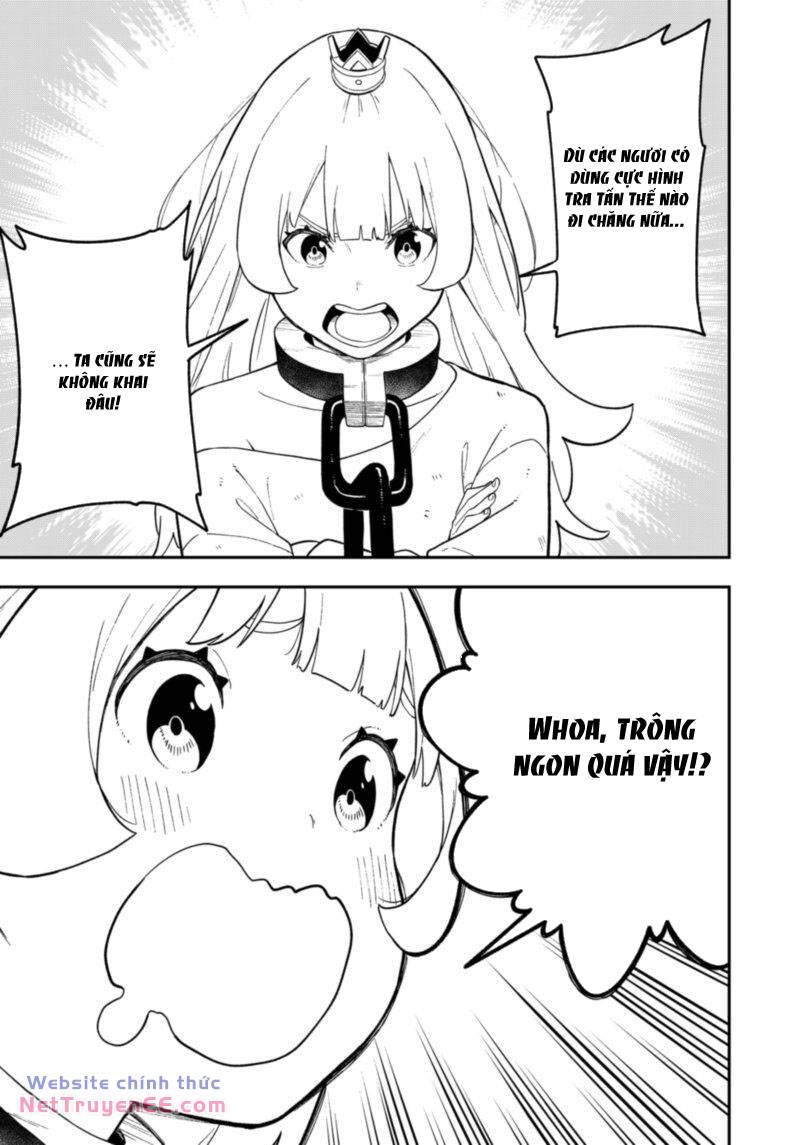đến giờ "thẩm vấn" rồi, thưa công chúa! chapter 106 10