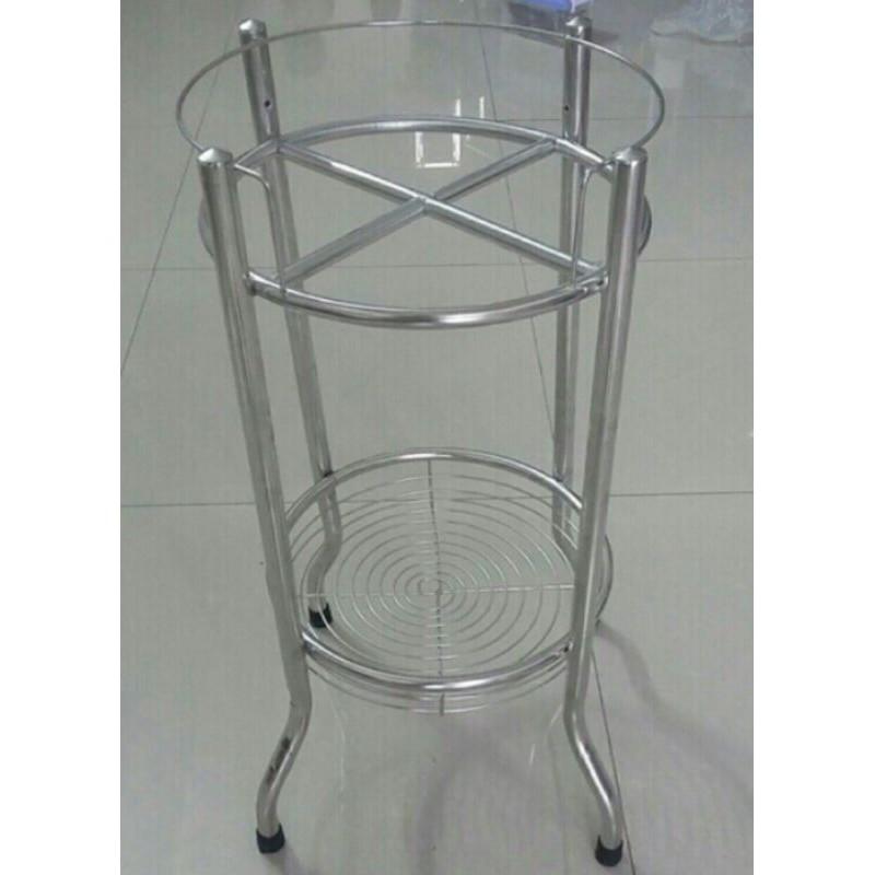 Chân bình lọc nước Inox