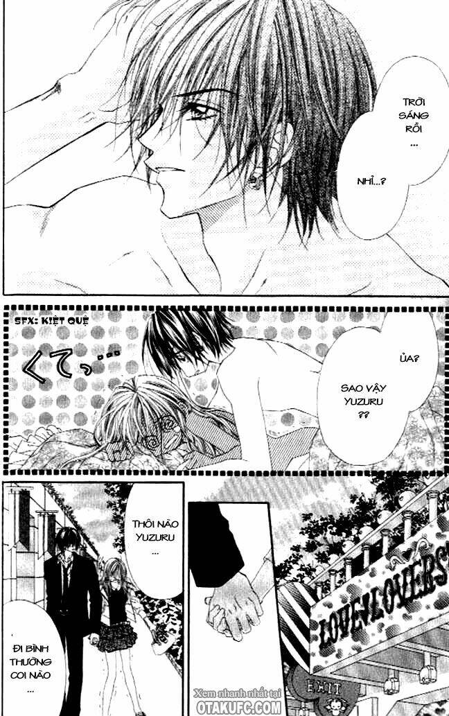 honey x honey drop chapter 28 6