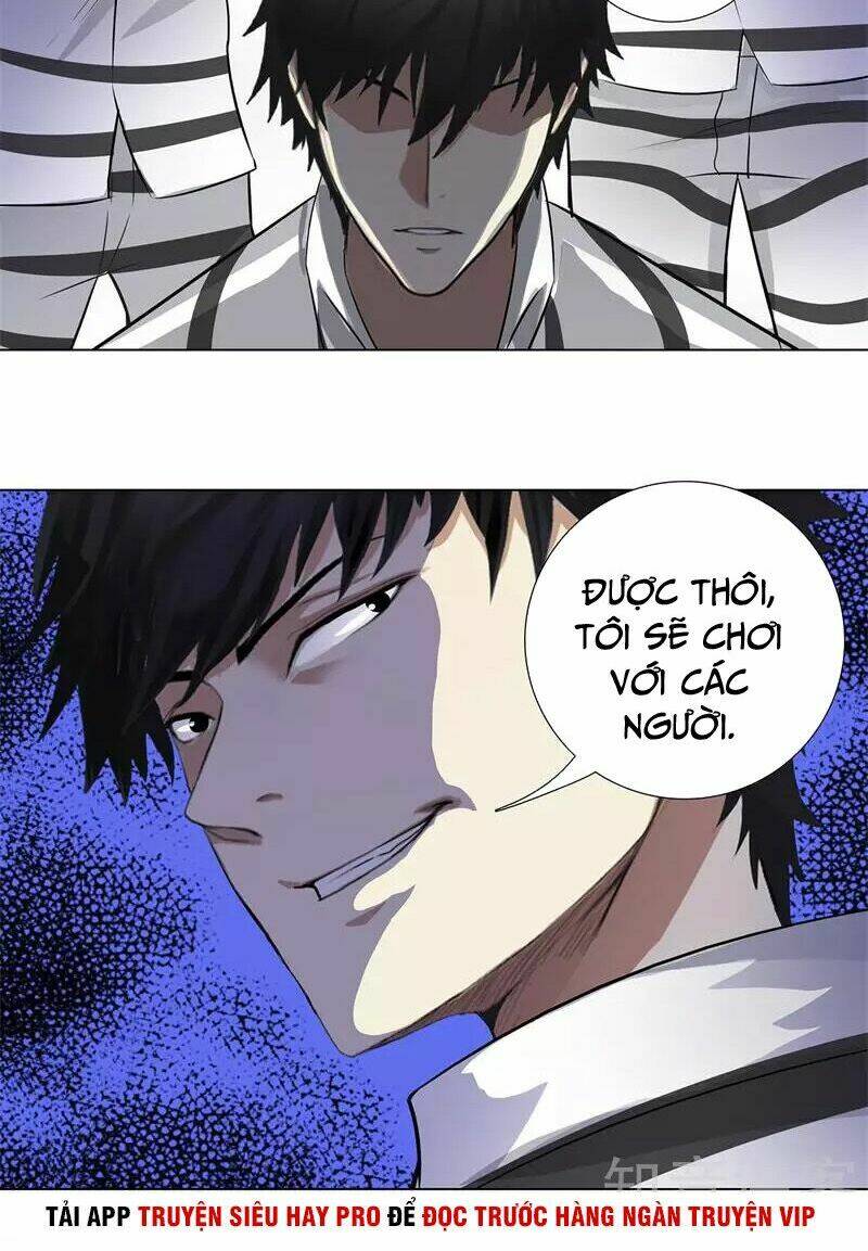 học viện cao thủ chapter 157 12