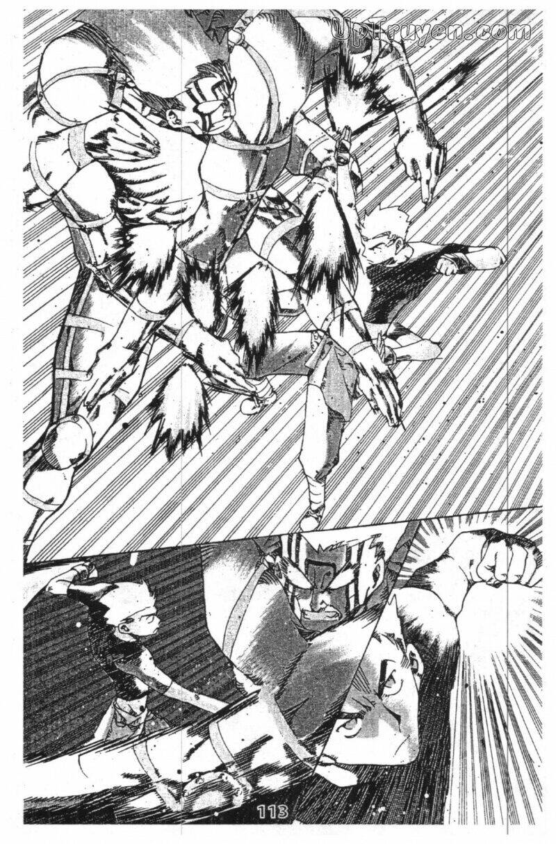 giang hồ bá đạo ký chapter 22 112