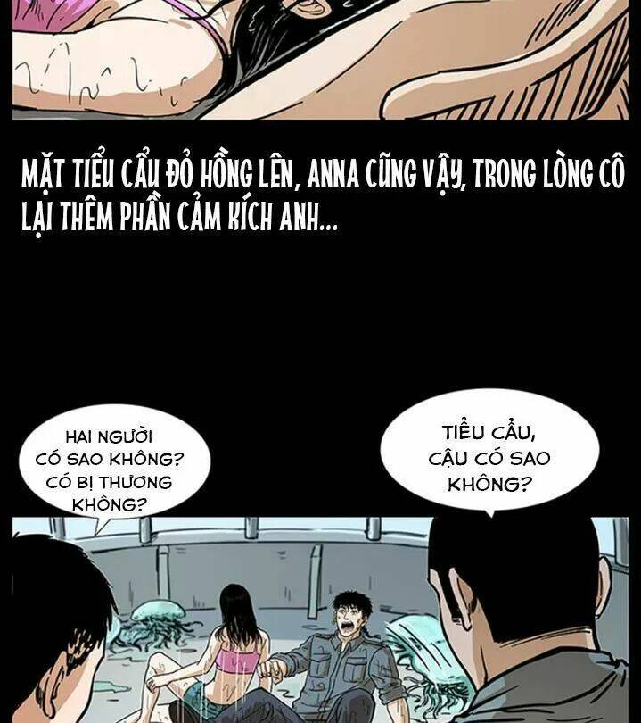 U Minh Ngụy Tượng Chapter 243: Cái bẫy ngoài ý muốn - Trang 38