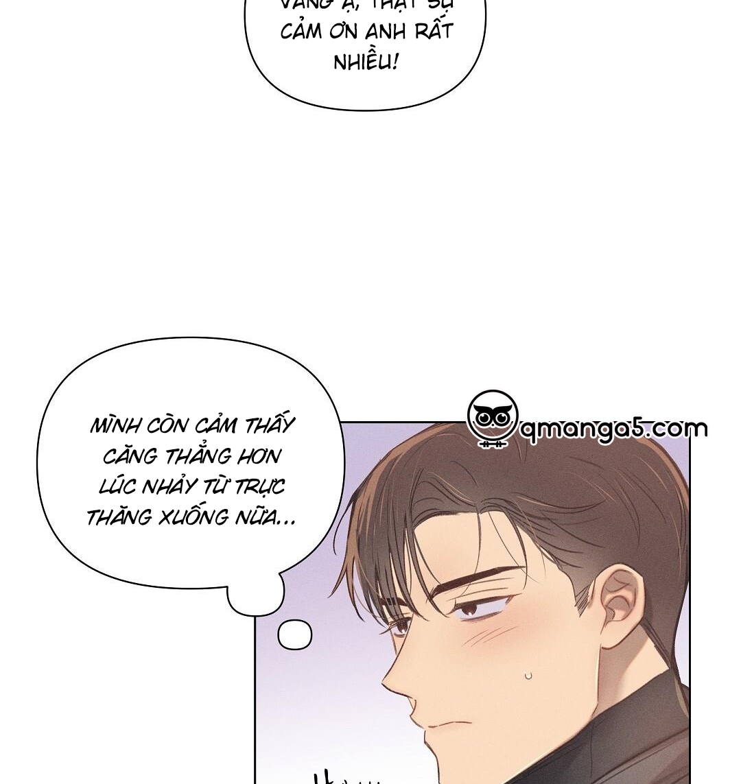 đại úy lãng mạn thân yêu của tôi chapter 21 67