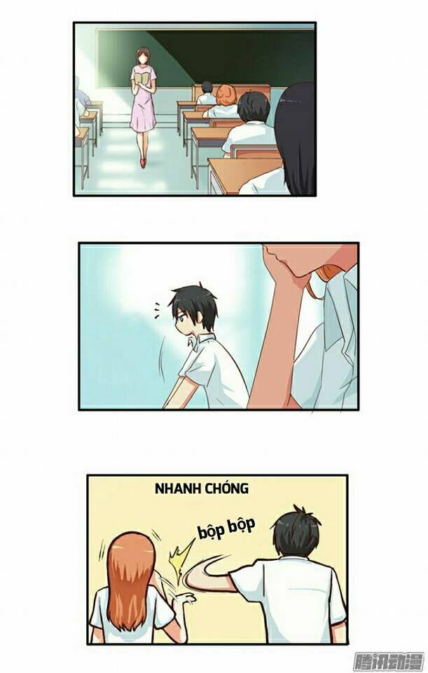 mối tình đầu có chút ngọt chapter 6 10