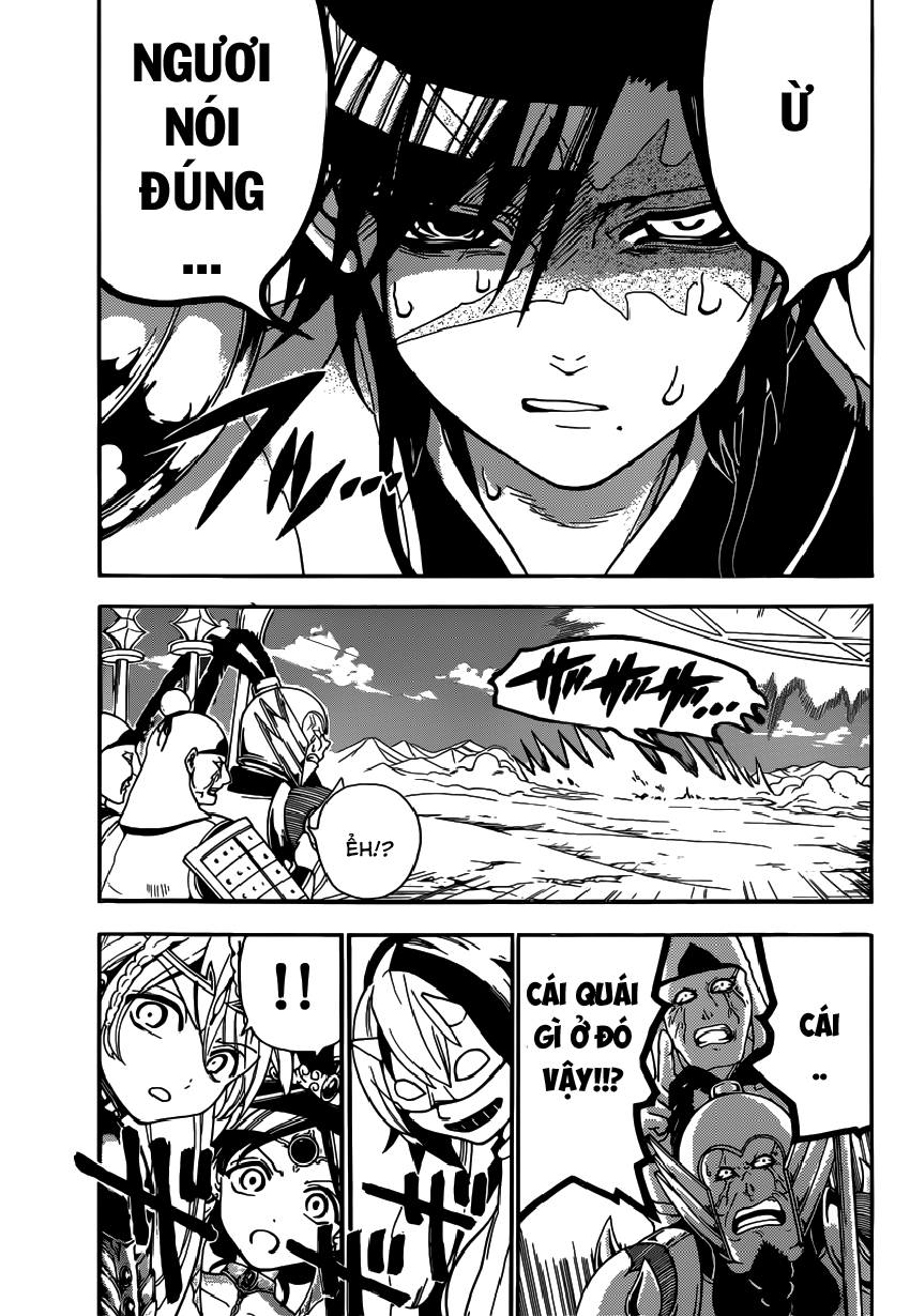 magi - the labyrinth of magic chapter 273 7