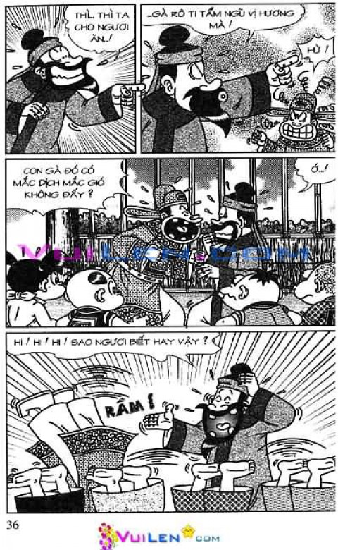 thần đồng đất việt chapter 120 33