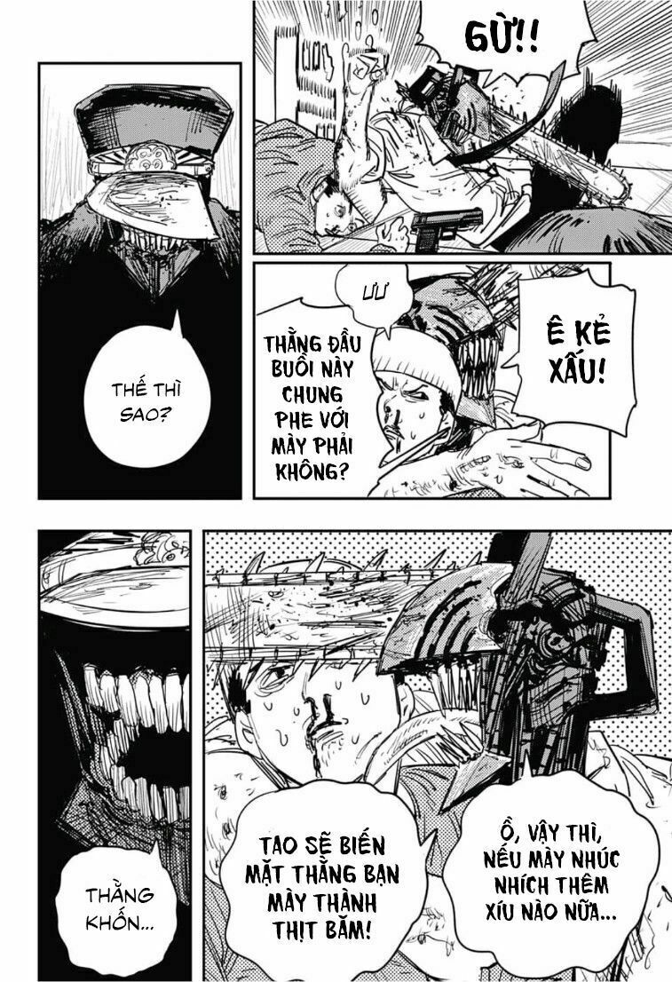 chainsaw man - thợ săn quỷ chapter 26 8