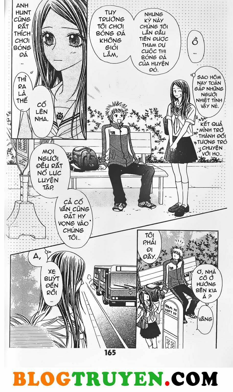 truyền thuyết bí ẩn chapter 6 13