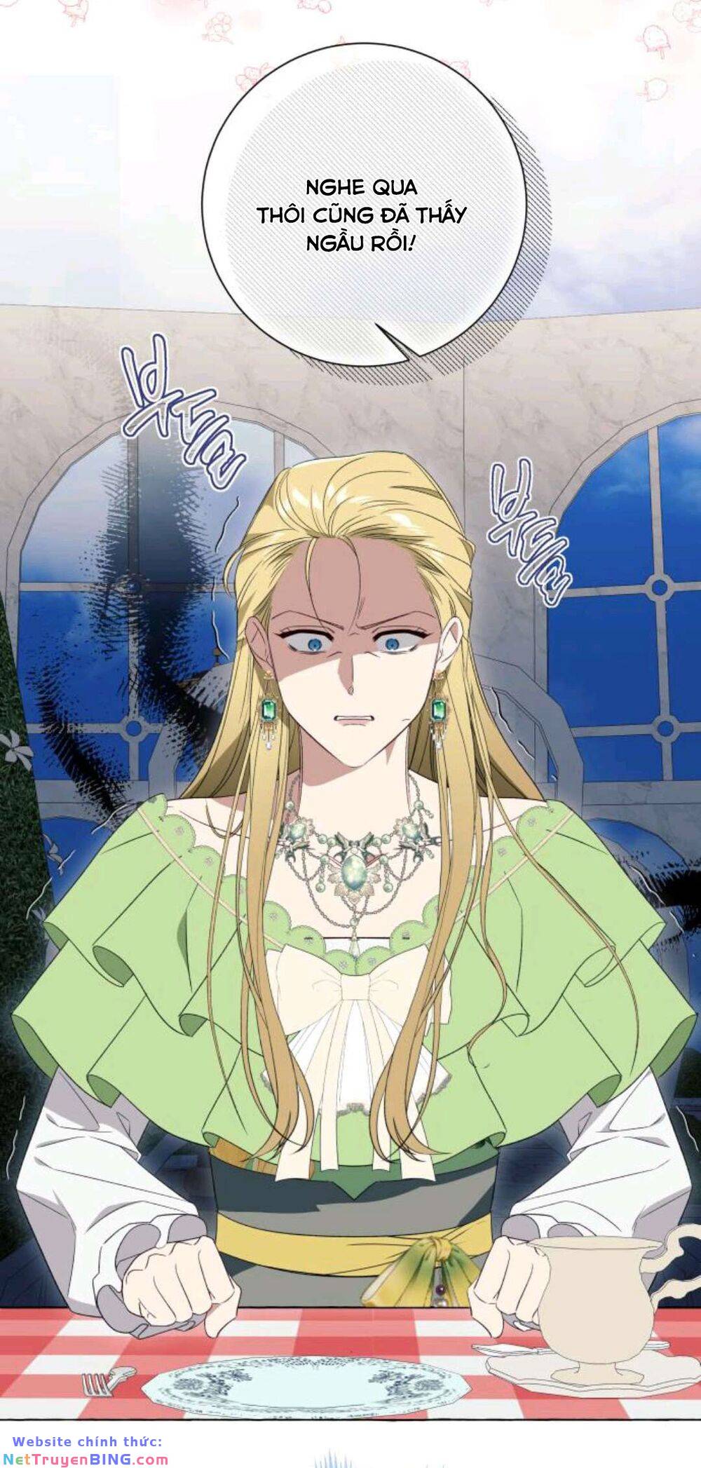 tôi tưởng đó chỉ là tiểu thuyết trọng sinh bình thường chapter 48 4