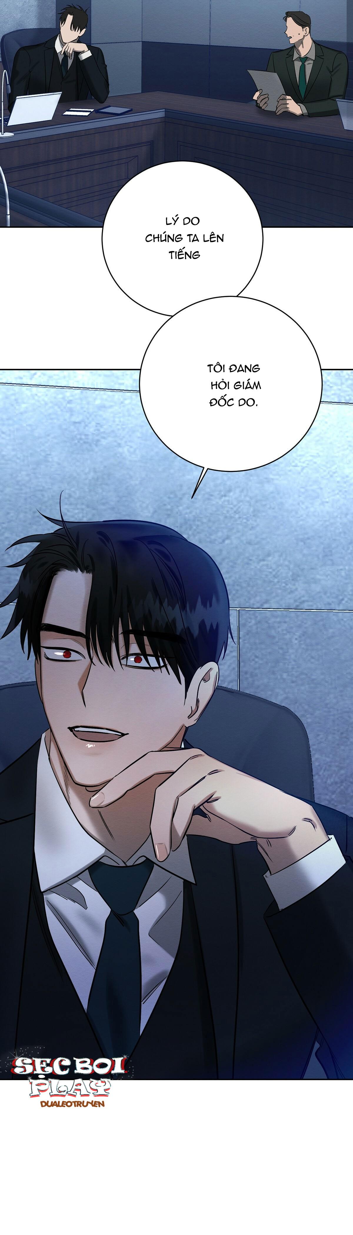 lý do của ác nhân chapter 13 14