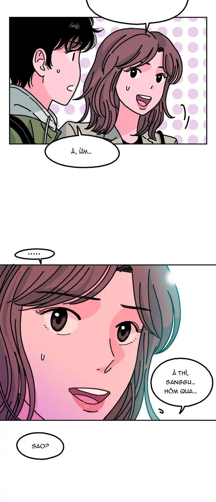 chỉ một miếng thôi! chapter 3.2 24