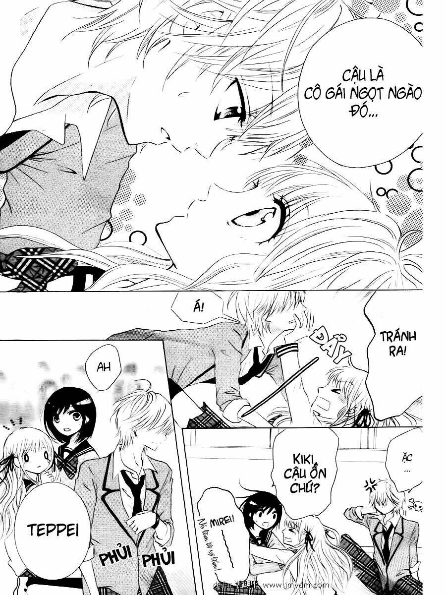 futari no himitsu chapter 1 25