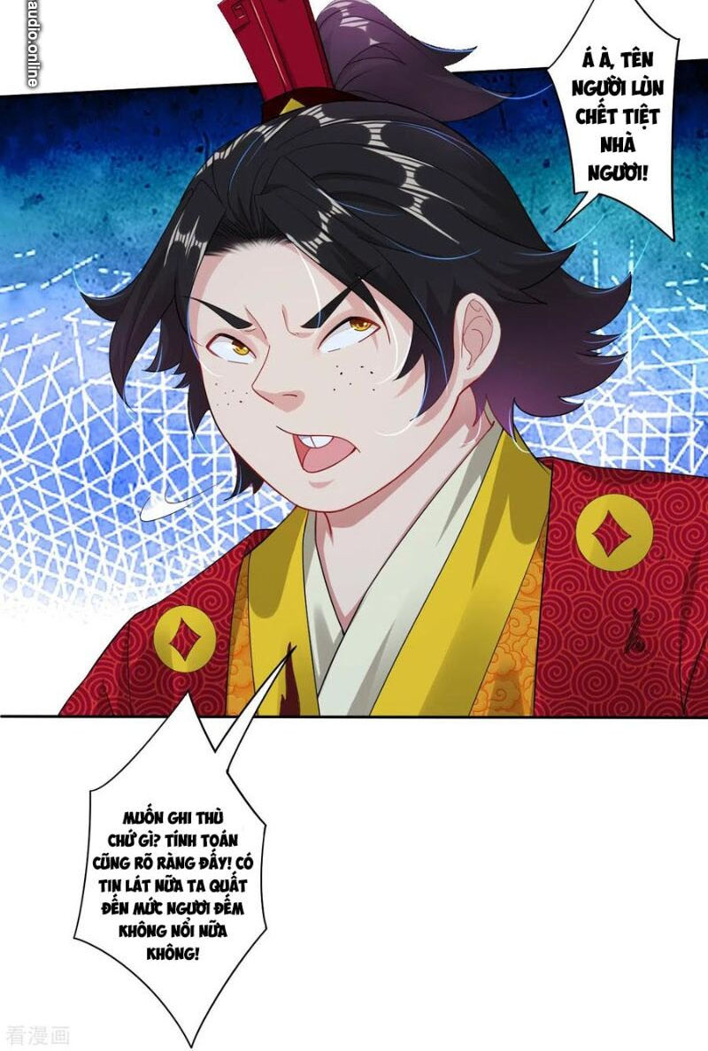 nghịch thiên chiến thần chapter 133 11