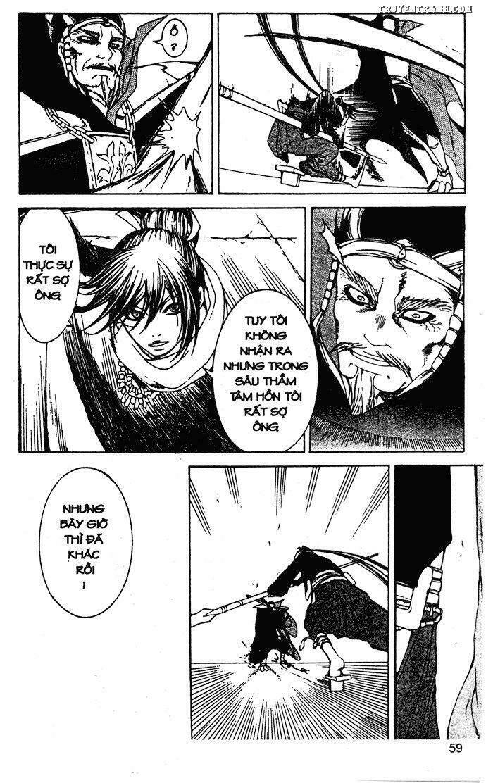 takeru - opera susanoh sword of the devil chapter 17 19