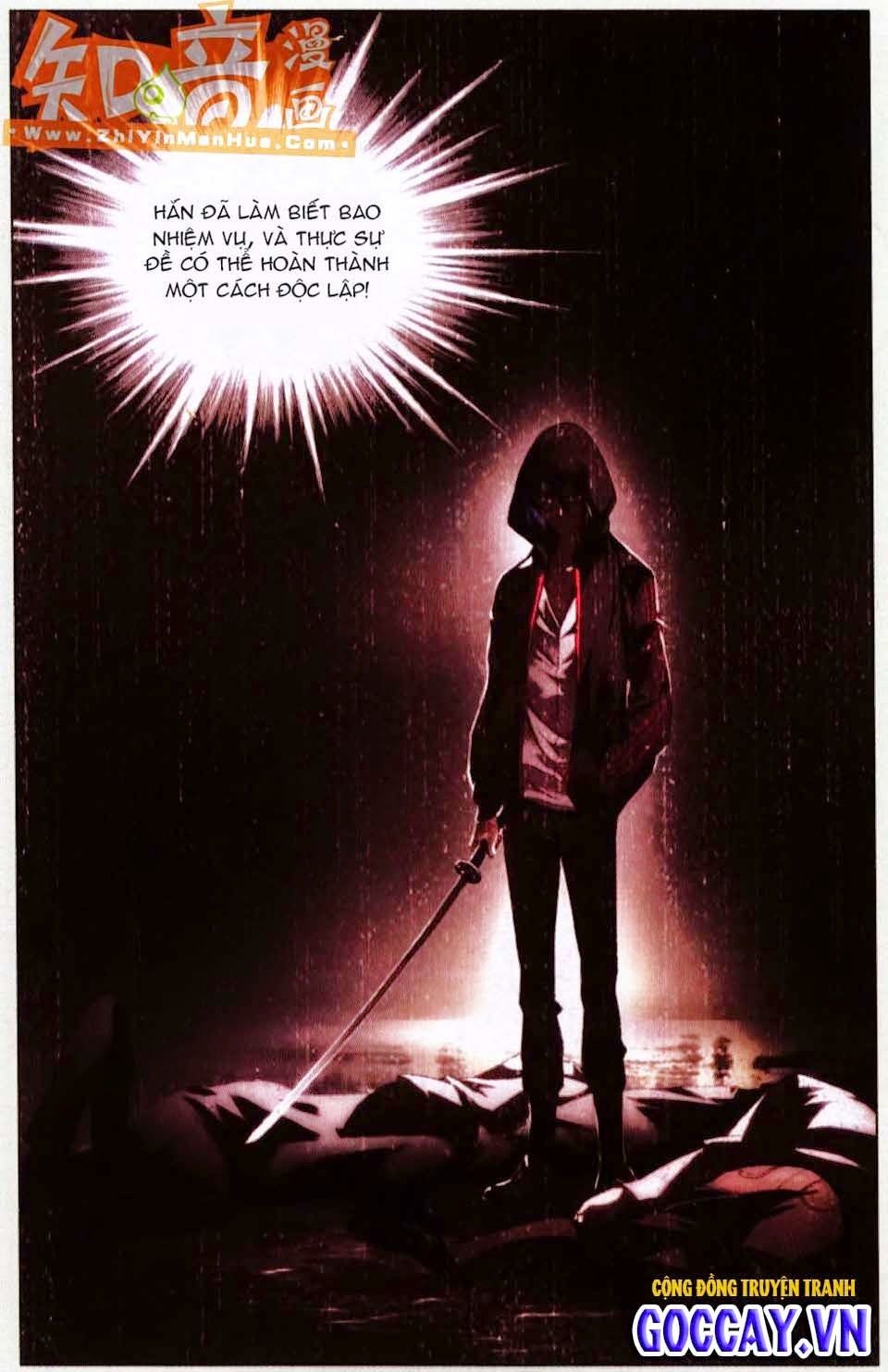 long tộc 2 chapter 8 21