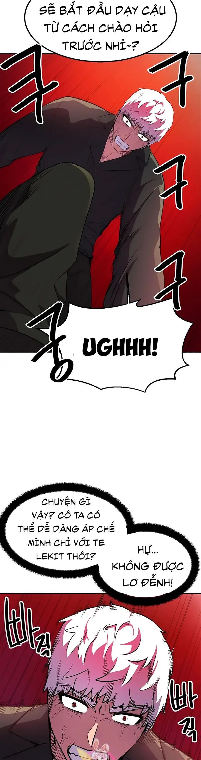 quản lý của siêu anh hùng chapter 22 15