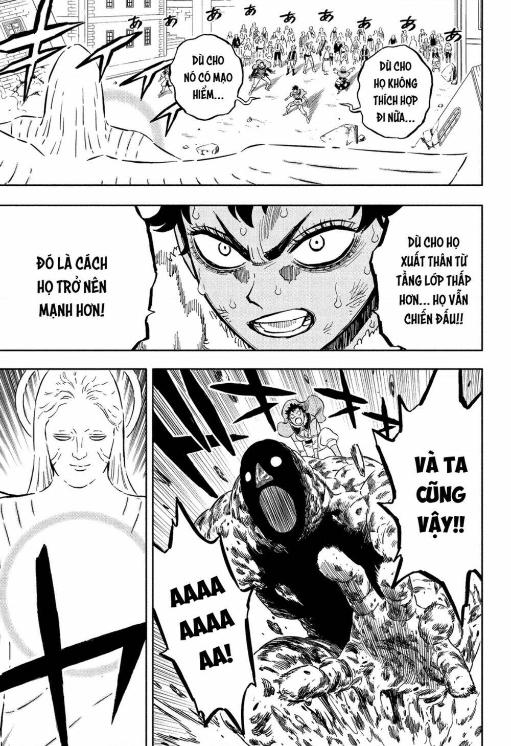 black clover - pháp sư không phép thuật chapter 356 6