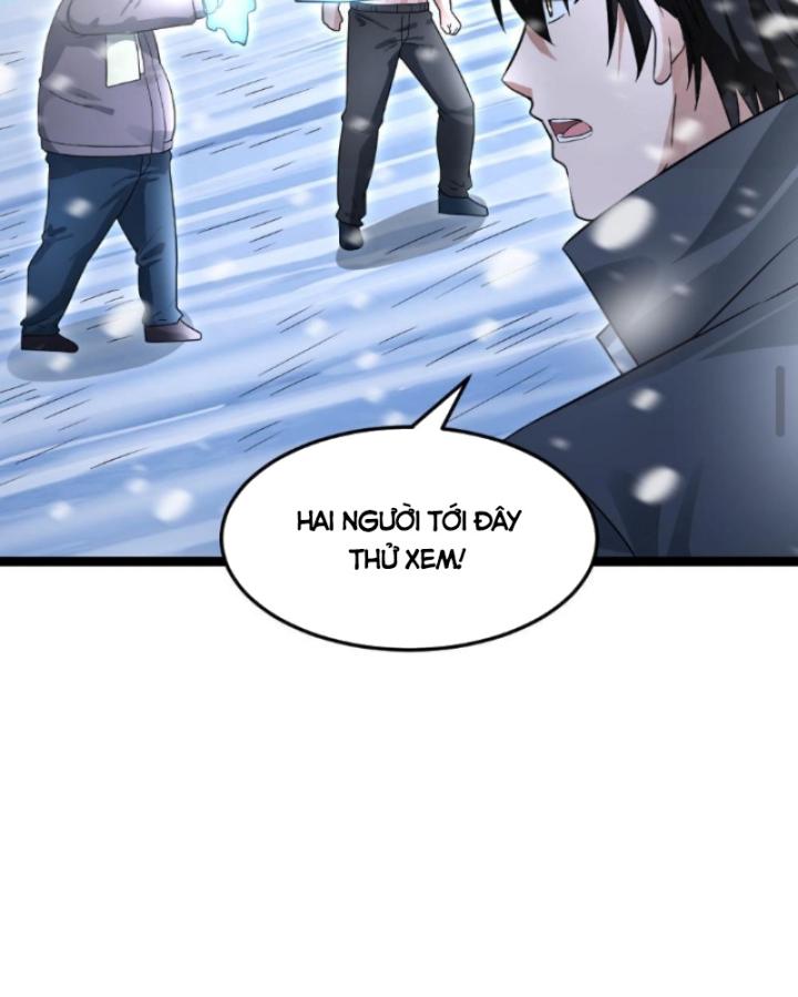 đóng băng toàn cầu: tôi gây dựng nên phòng an toàn thời tận thế chapter 242 34