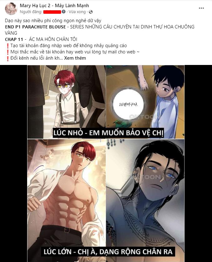 anh chàng sát thủ nguy hiểm lại rất ngọt ngào - chàng sát thủ và nàng lọ lem chapter 12.3 1