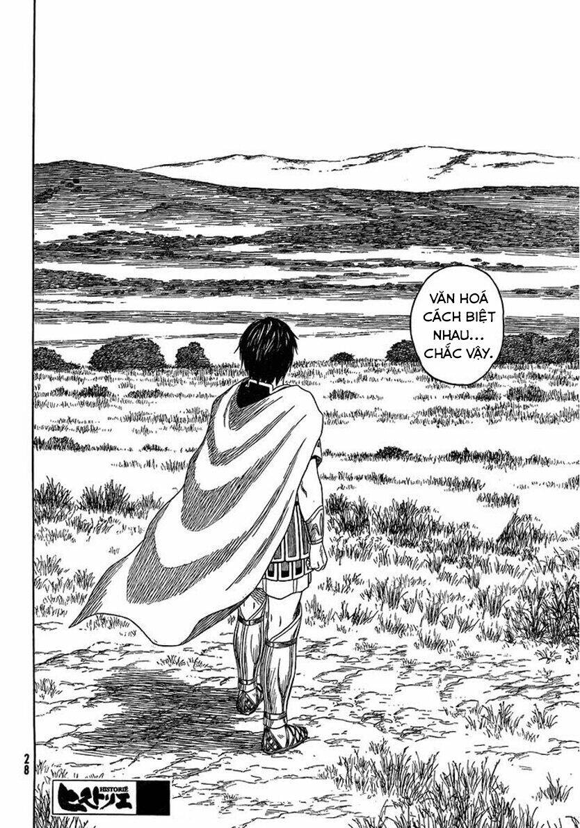 thư ký của alexandros đại đế chapter 73 21