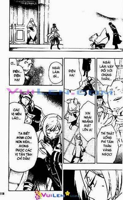 thanh kiếm và vương miện chapter 4 116