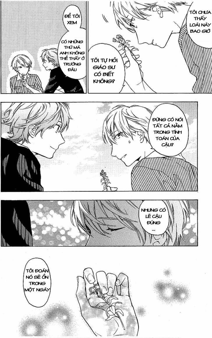 only the flower knows chapter 4 23