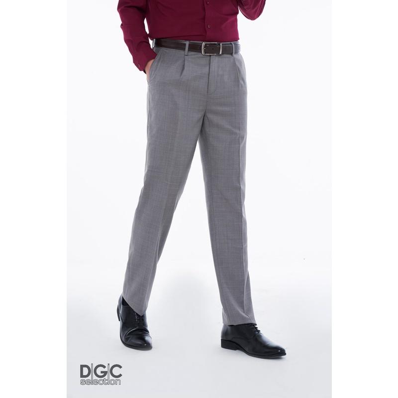 Quần âu Nam một ly REGULAR FIT DGC - SQTBA11M