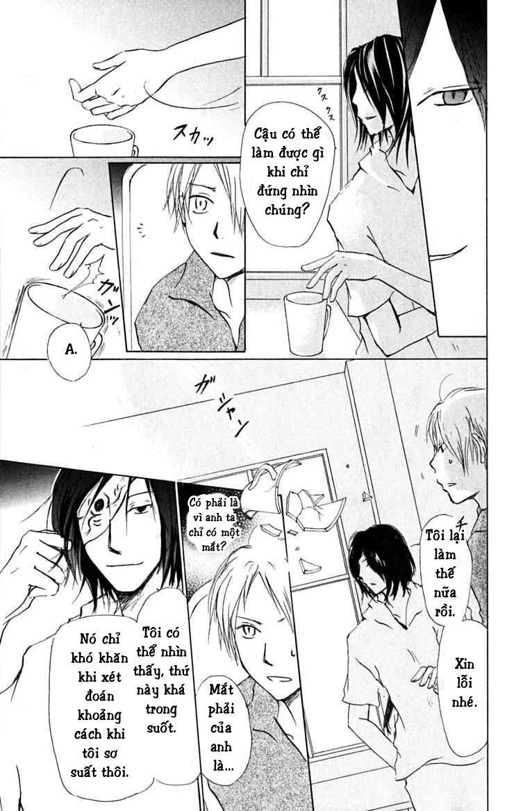 trả tên lại cho yêu quái chapter 25 10