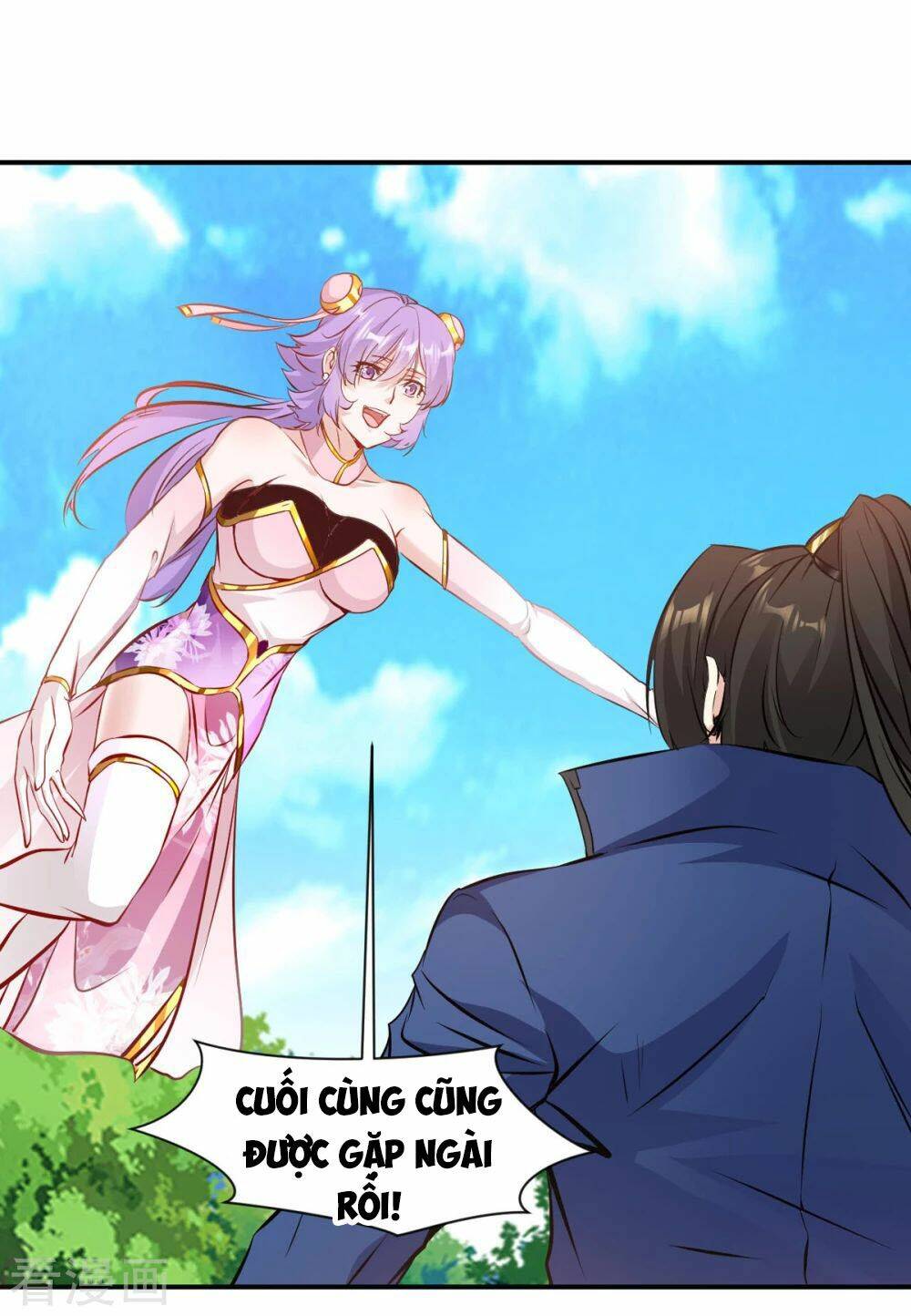 một đời thành tiên chapter 70 18