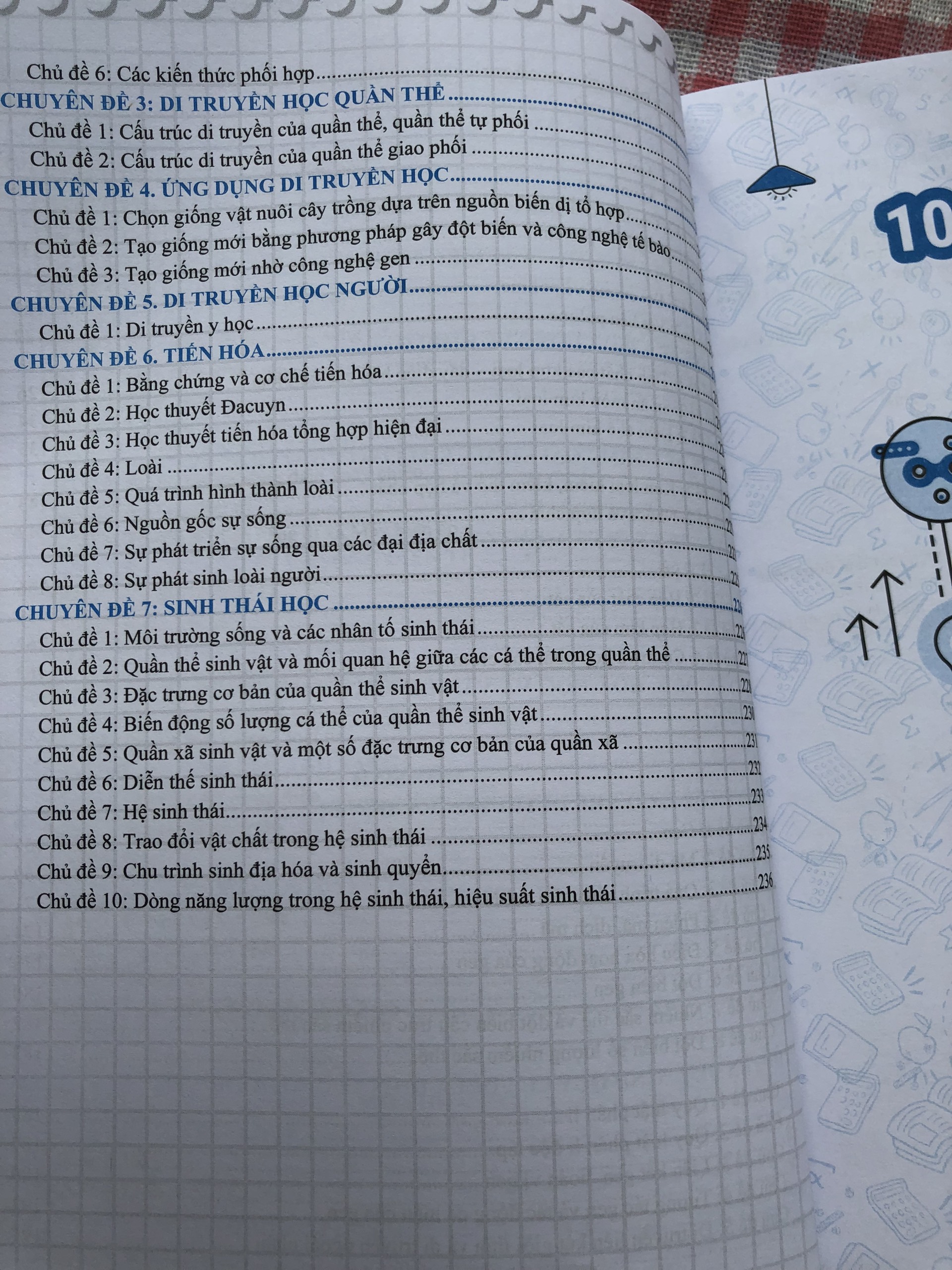 Sách SIÊU TRỌNG TÂM LỚP 12 môn Lí, Hóa, Sinh - Nhà sách Ôn luyện