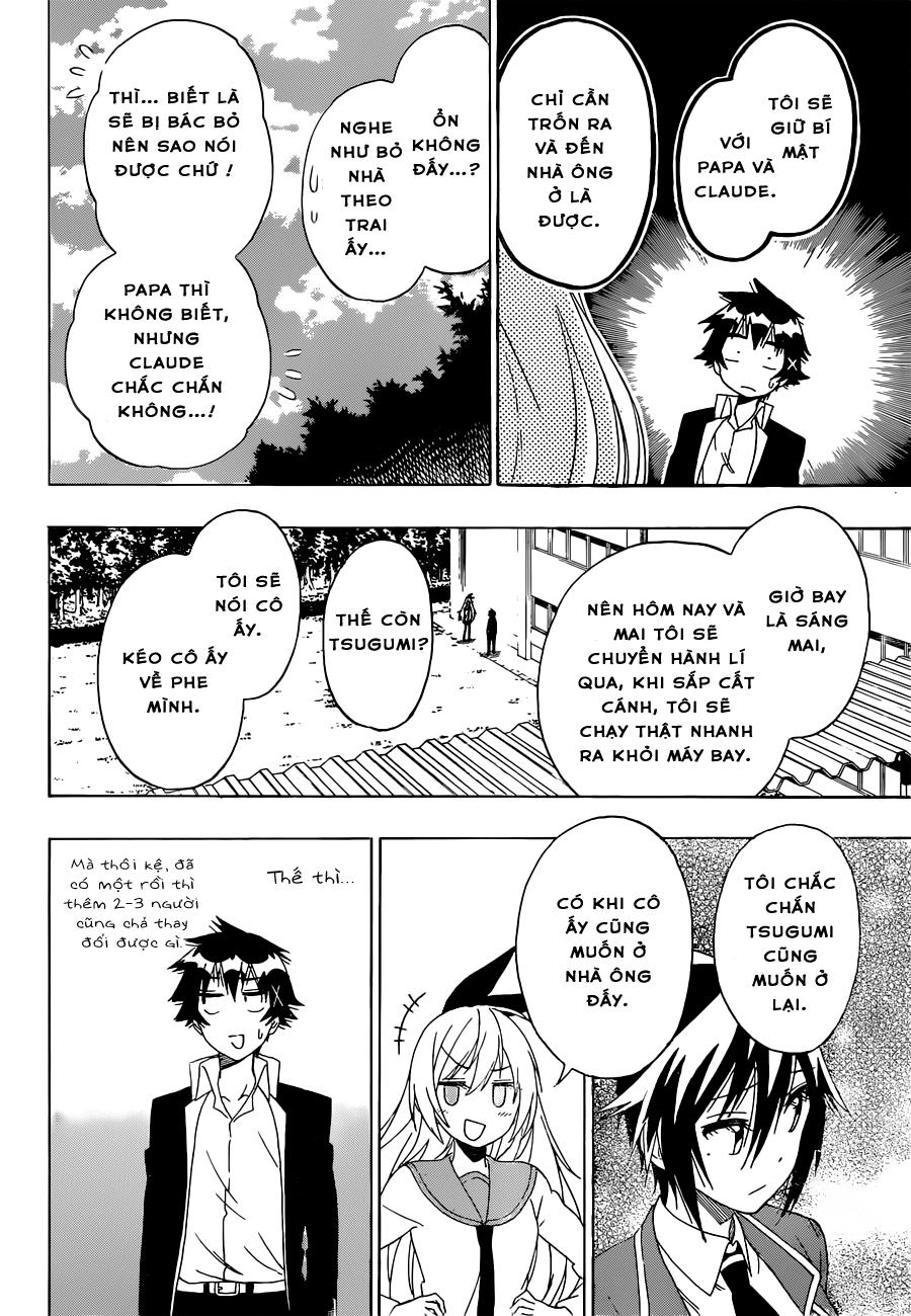 nisekoi - tình yêu giả tạo chapter 159 20