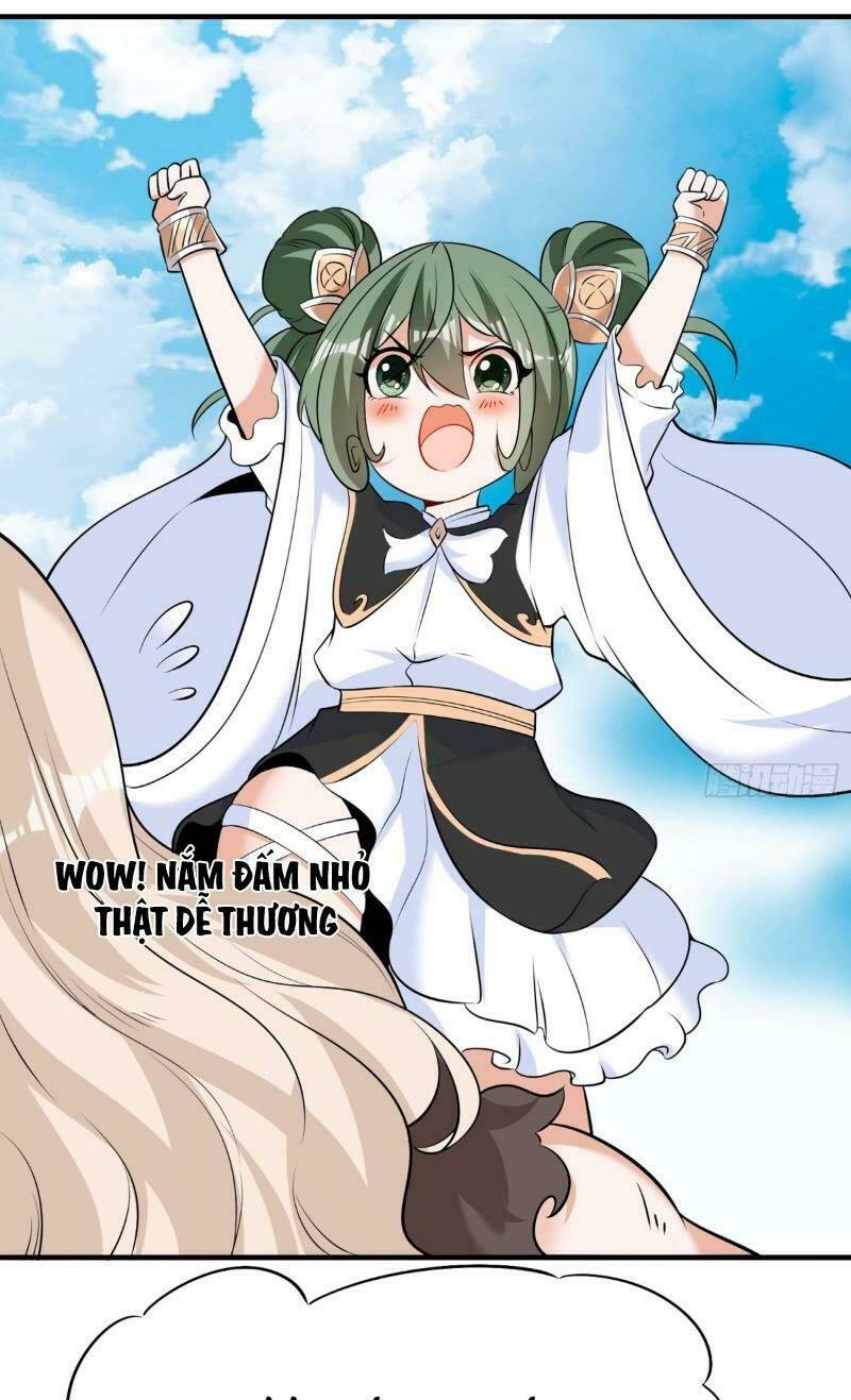 giáng thần chiến ký chapter 71 31