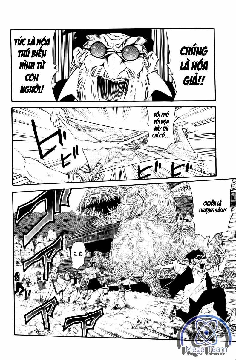 vua trên biển chapter 152 15