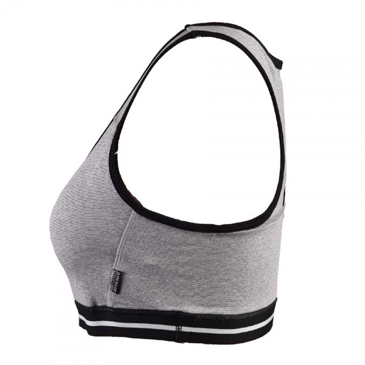 Áo Croptop Nữ Dunlop - DAGYS8119-2-GY