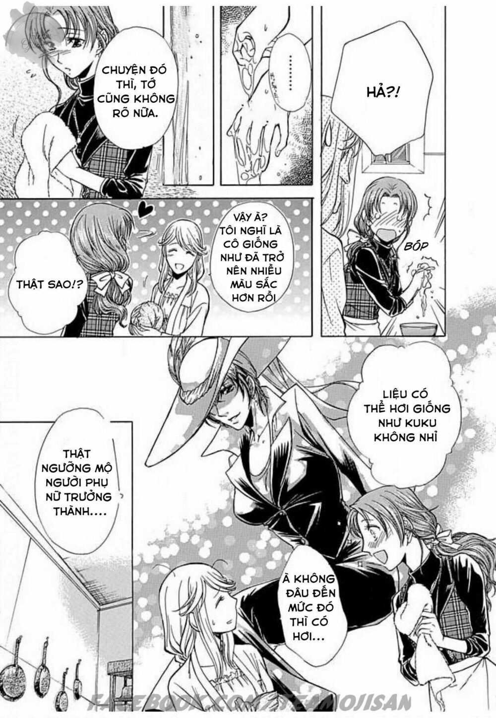 nàng lọ lem chapter 4 22