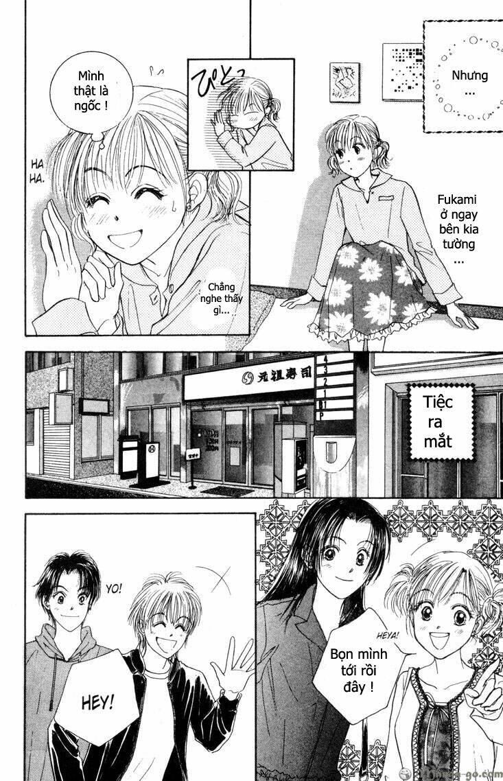 venus in love - trái tim thầm mến chapter 2 26