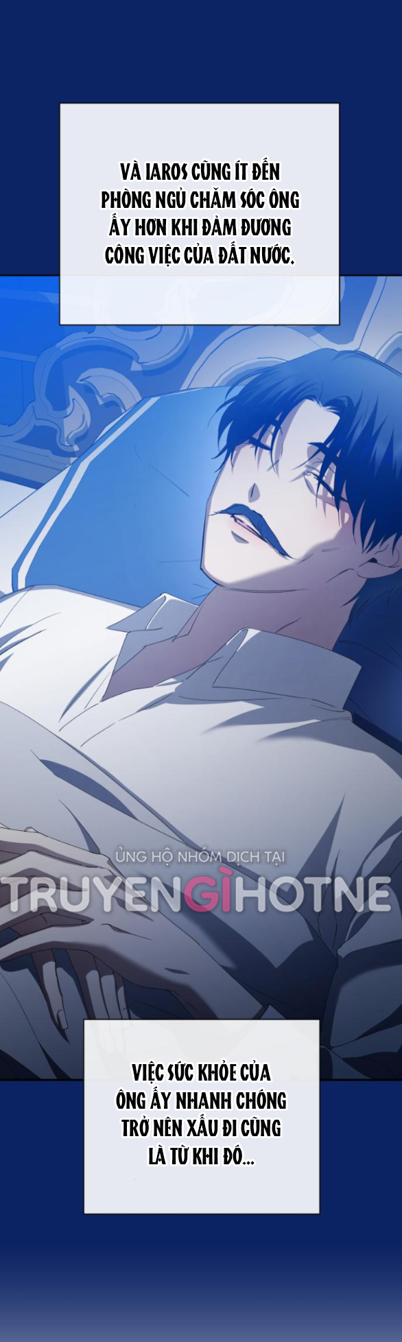 tôi muốn trở thành cô ấy dù chỉ là một ngày chapter 162.1 28