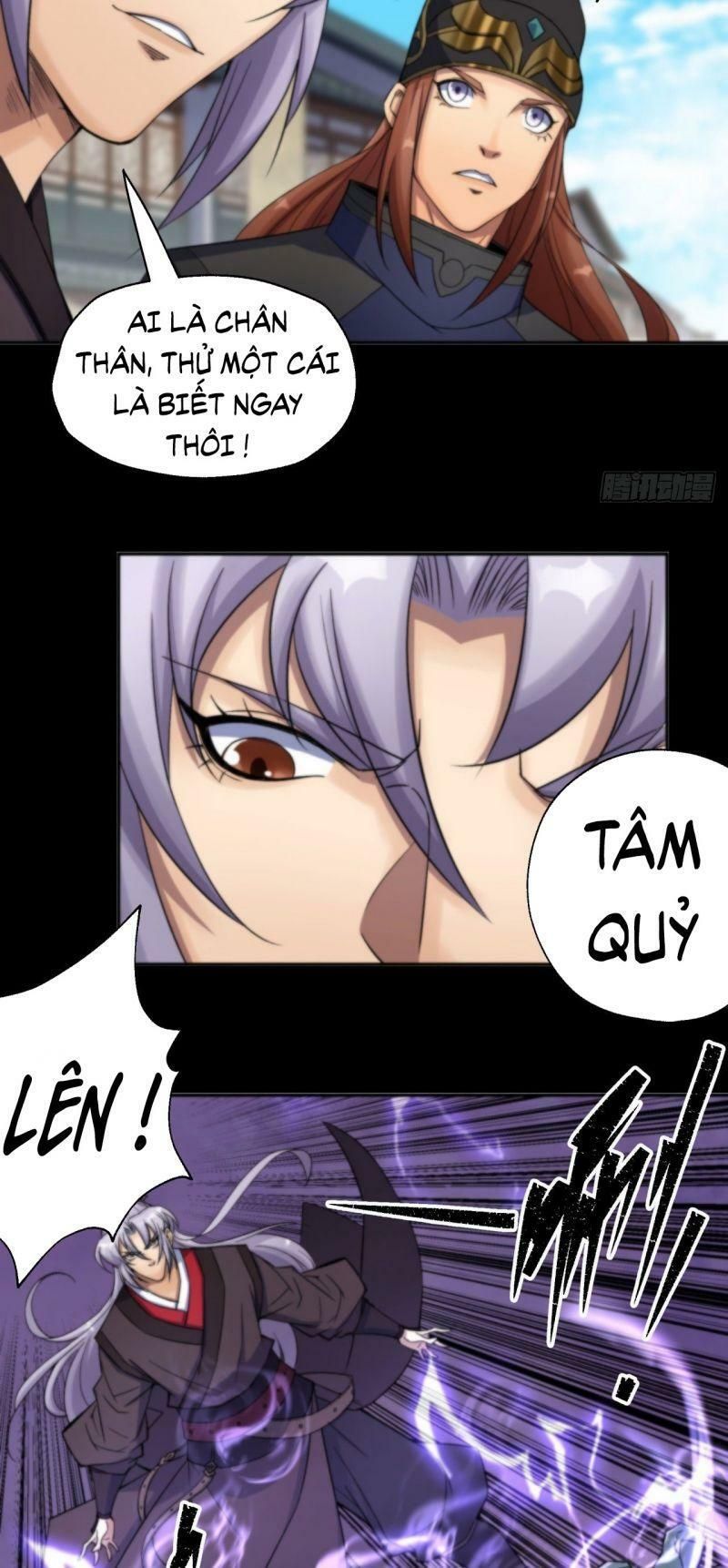 thông u đại thánh chapter 12 23