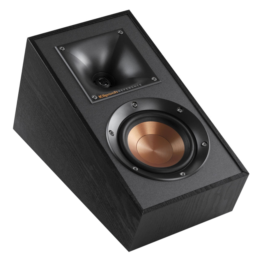 Loa Surround Klipsch R-41SA BLK/GNM (100W) - Hàng Chính Hãng