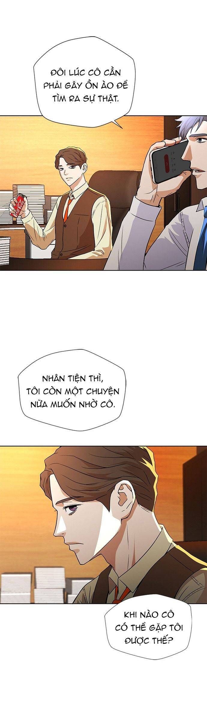 thẩm phán lee han young chapter 6 25