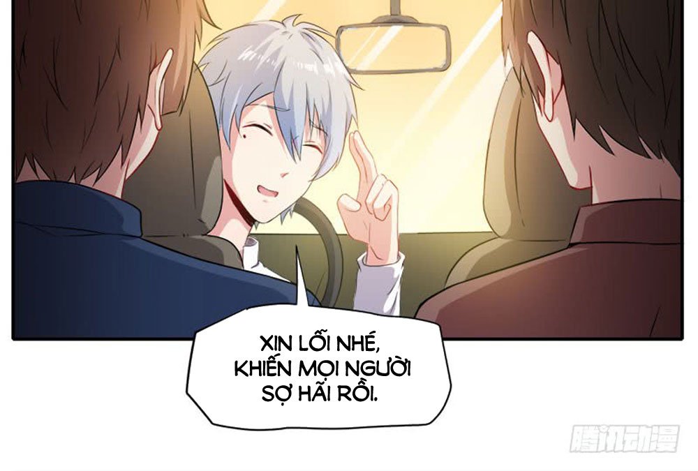 ngạo kiều quỷ vương yêu ta chapter 64 4