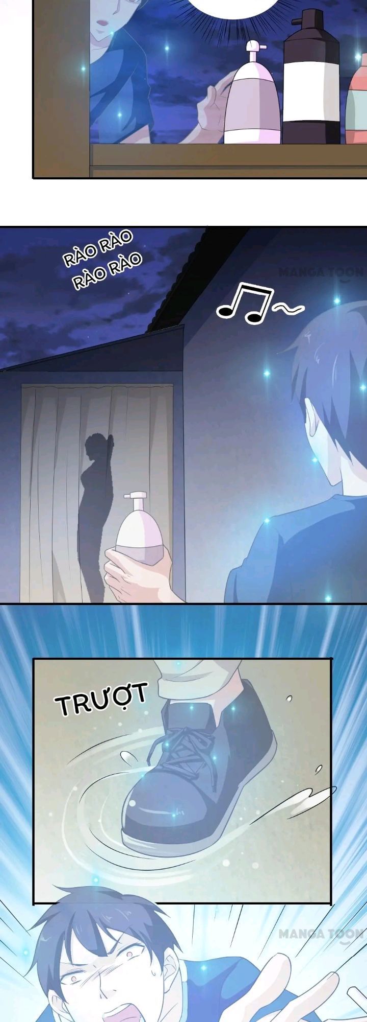 chiếc điện thoại thần kỳ chapter 33 16