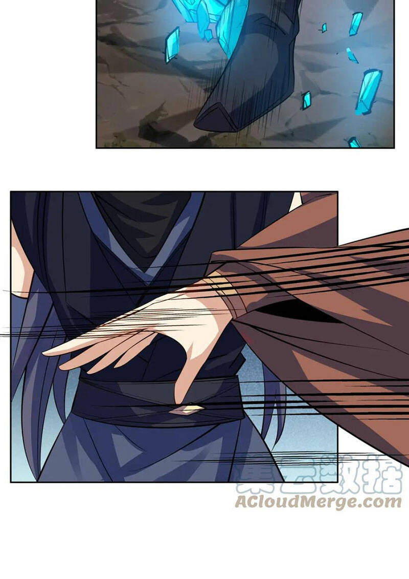 thôn phệ một thế giới tu tiên chapter 159 30